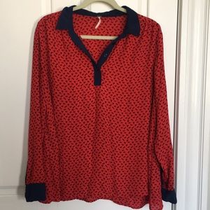 Free people blouse